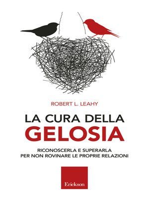 cover image of La cura della gelosia